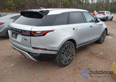 2019 Land Rover Range Rover Velar P250 S from USA, damaged, VIN SALYB2EXXKA216555